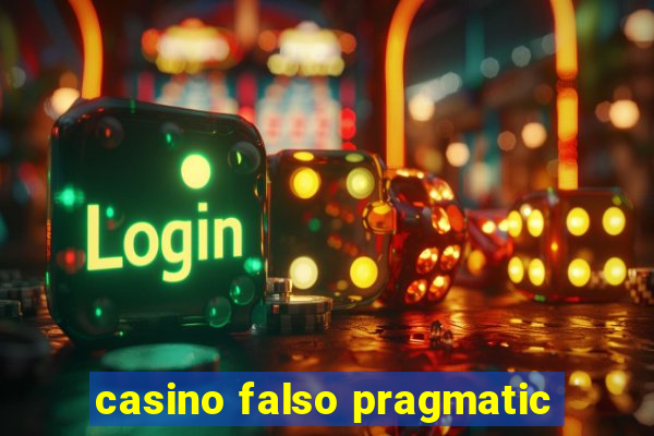 casino falso pragmatic